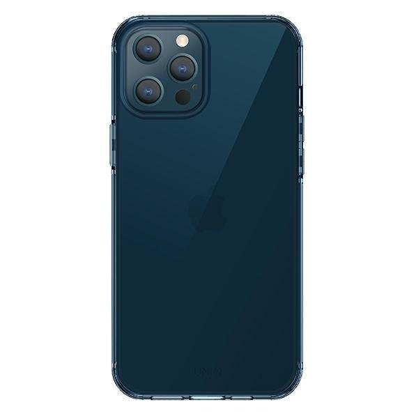 UNIQ Air Fender Skal iPhone 12 Pro Max Skal - Nautical Blå Blå