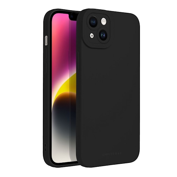Roar Luna skal för iPhone 14 Plus Svart