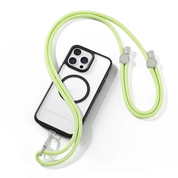 Dux Ducis Mobilrem Crossbody Plaz - Grøn Grön