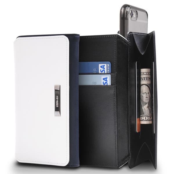 Ringke Pung til iPhone 6/6S - Hvid White