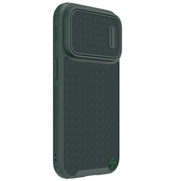 Nillkin iPhone 14 Pro Skal Textured S Armored - Grön