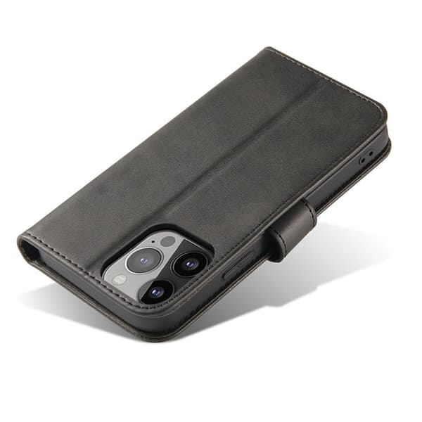 TCL 30 5G Plånboksfodral Magnet Flip - Svart Svart