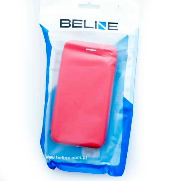 Beline iPhone 13 Pro Plånboksfodral Magnetic - Röd