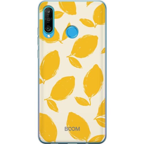 Mobilskal till Huawei P30 lite med Lemon Breeze