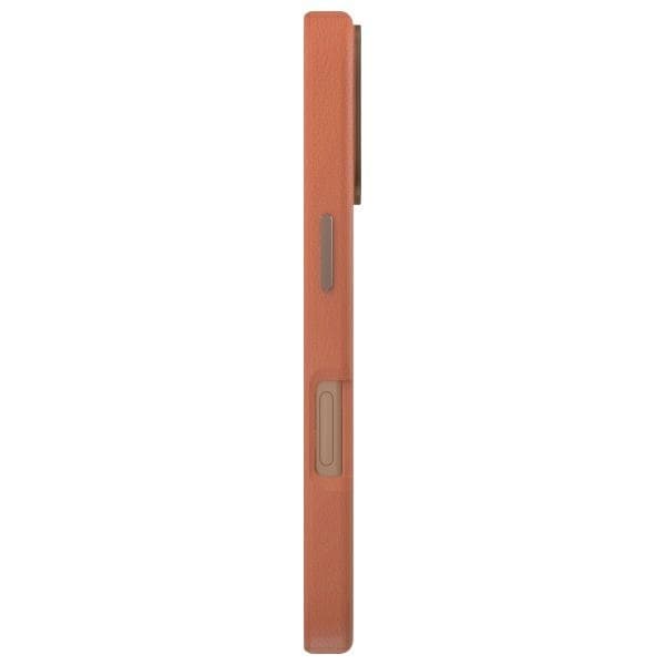UNIQ Telefontaske til iPhone 16 Pro Max MagSafe Lyden - Terracotta Brun