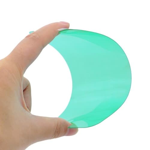 Buff Ultimate Anti-Shock näytönsuoja Samsung Galaxy S6 Edge Transparent
