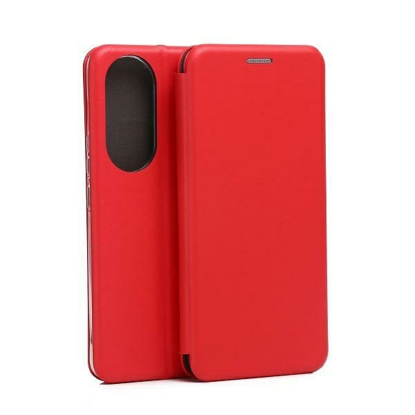 Beline iPhone 16e Pung Etui Magnetisk - Rød