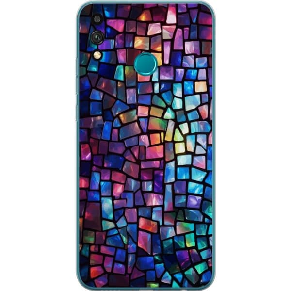 Mobilskal till Honor 9X Lite med Disco