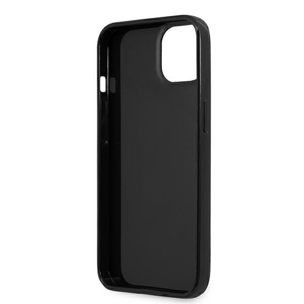 US Polo Horses Logo Skal iPhone 13 mini - Sort Black