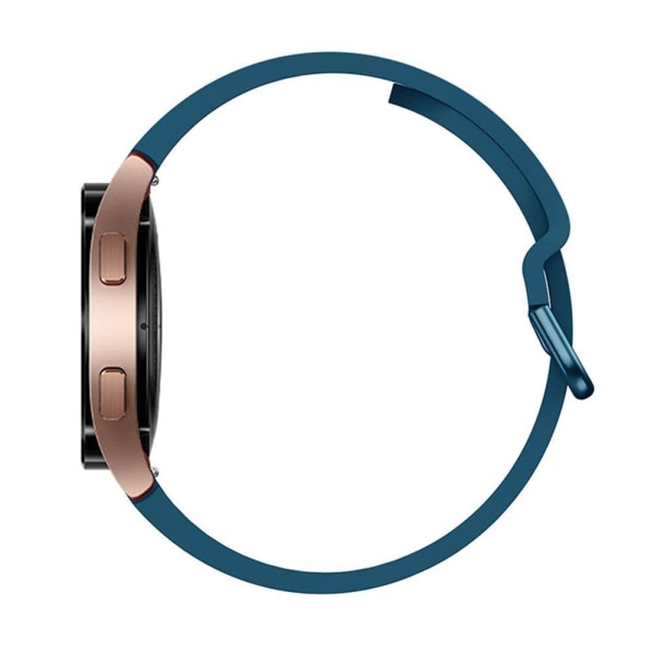 IconBand Silikone armbånd Samsung Galaxy Watch 6 (44mm) - Himmelblå