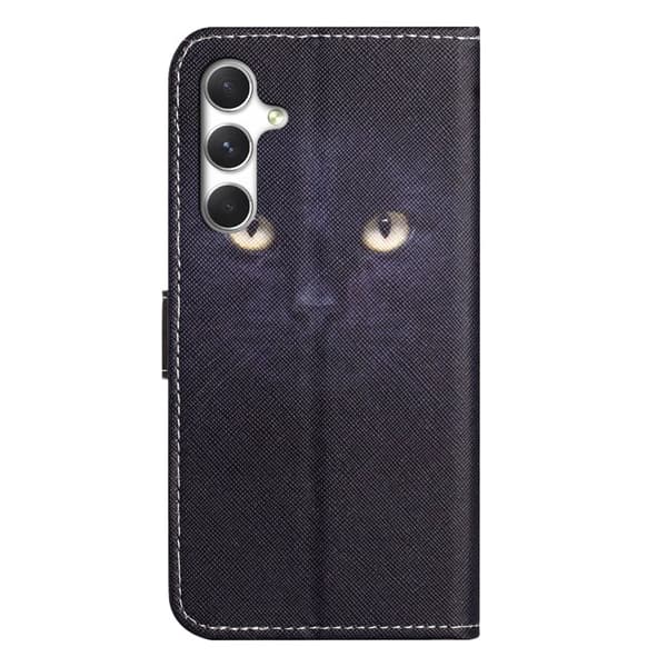 Plånboksfodral för Samsung Galaxy S26 Plus Konstläder - Cat's Eye