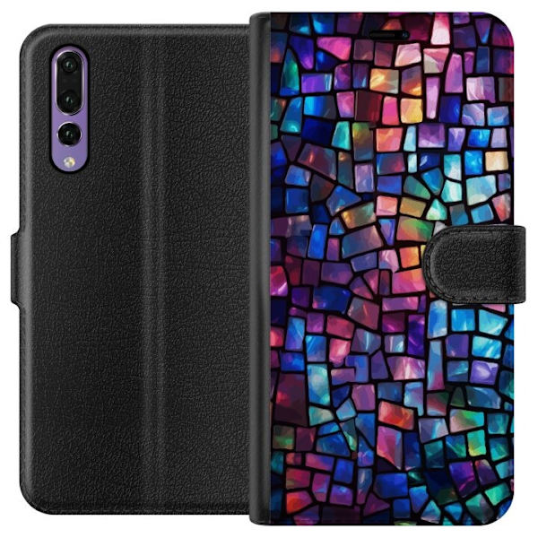 Pungcover til Huawei P20 Pro med Disco