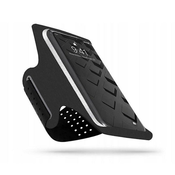 G10 Universal Sport Armbånd - Sort Black