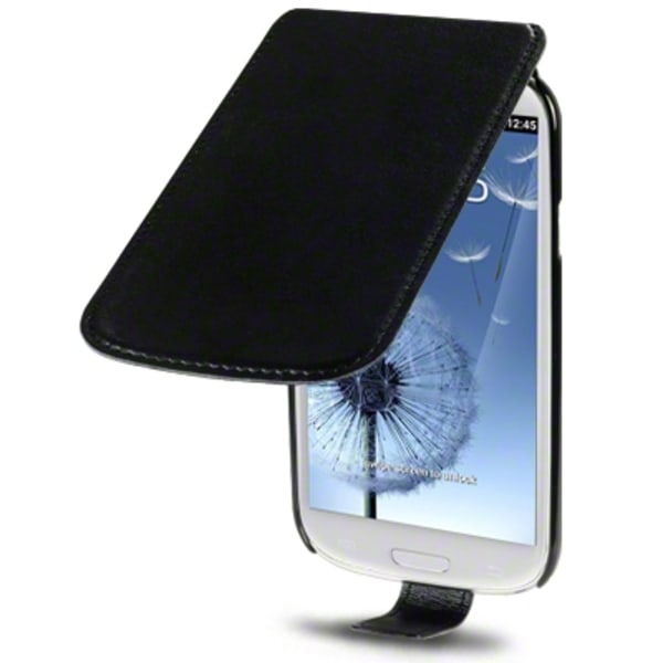 Mobilväska till Galaxy S3 i9300 (Svart) Svart