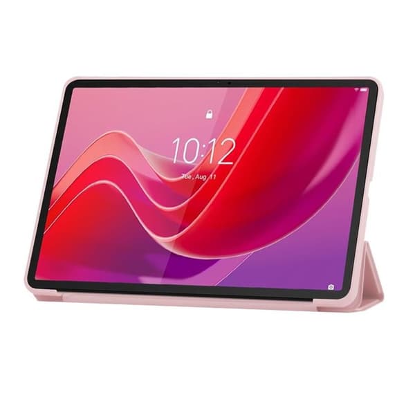 Tech-Protect Lenovo Tab M11/K11E Fodral Smart - Rosa Rosa