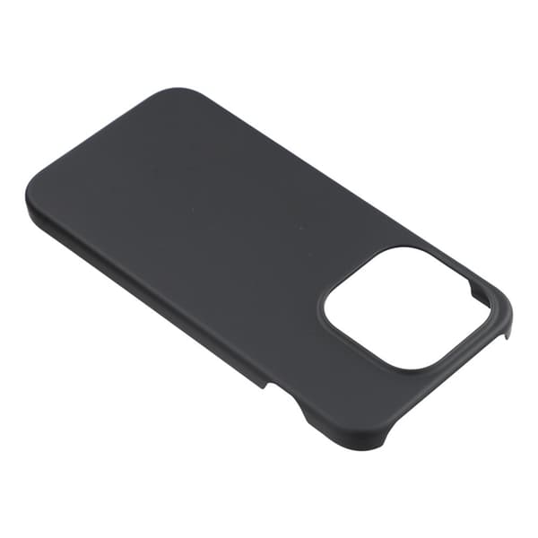 Mobilskal till OnePlus 15 Frosted Minimalist Drop Proof Svart