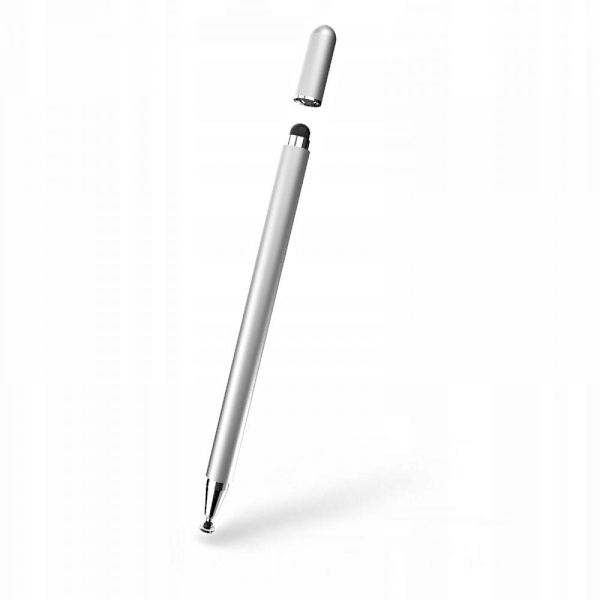 Tech-Protect Magnet Stylus Penna Silver Silver