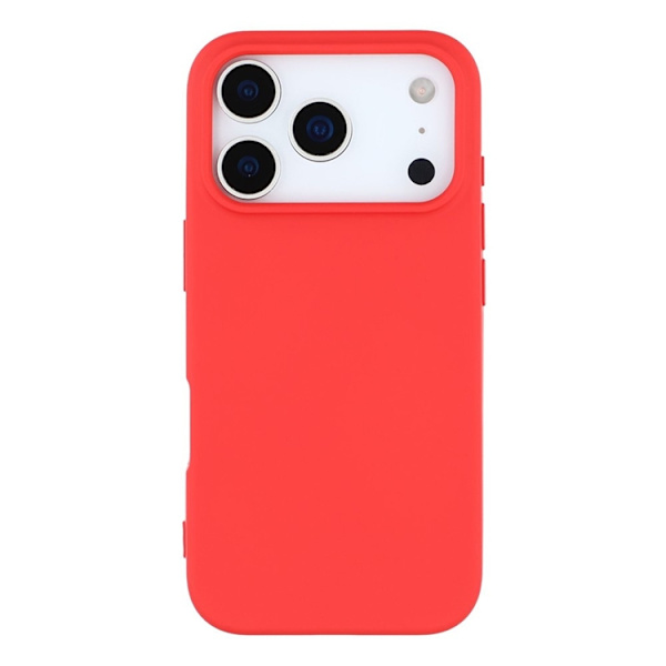 Mobilskal till iPhone 17 Pro Arc Edge 2.0mm TPU - Röd