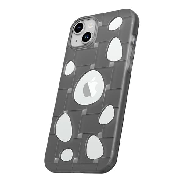 XUNDD Mobilskal till iPhone 15 Plus Drop-proof TPU Svart