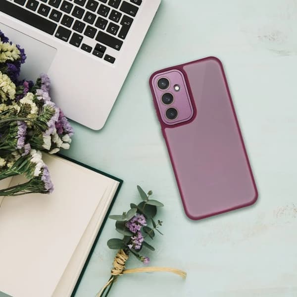 Mobilskal För Galaxy S26 Ultra Variete - Lila Lila