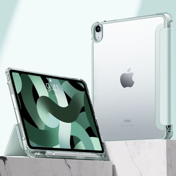 Tech-Protect iPad 10.9 (2022) Fodral Hybrid - Matcha Grön