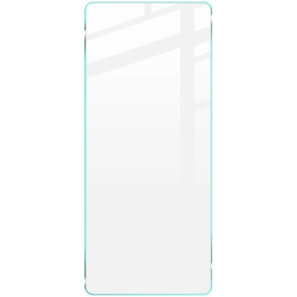 IMAK Google Pixel 6A Härdat Glas Skärmskydd H Series