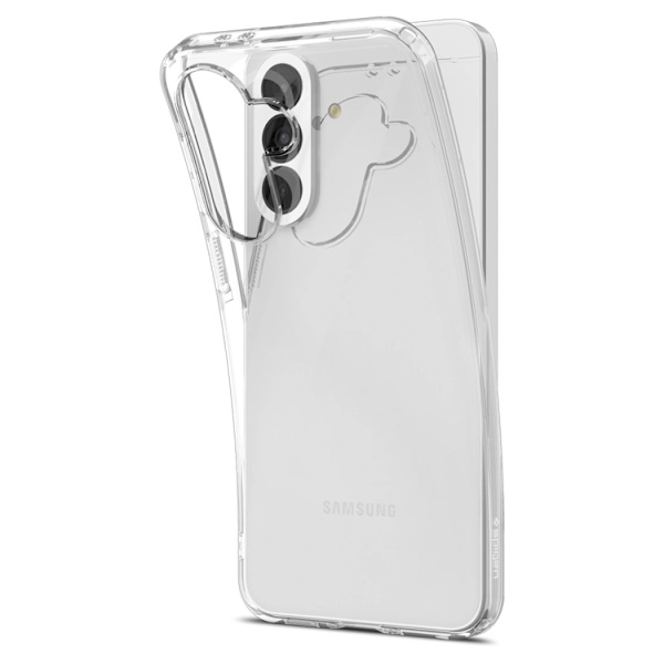 Spigen Mobilskal För Galaxy A37 5G Liquid Crystal - Clear Transparent