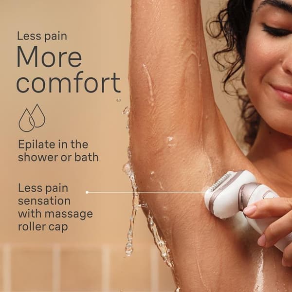 Braun Epilator Silk-épil 9 Flex 3D SES9-030