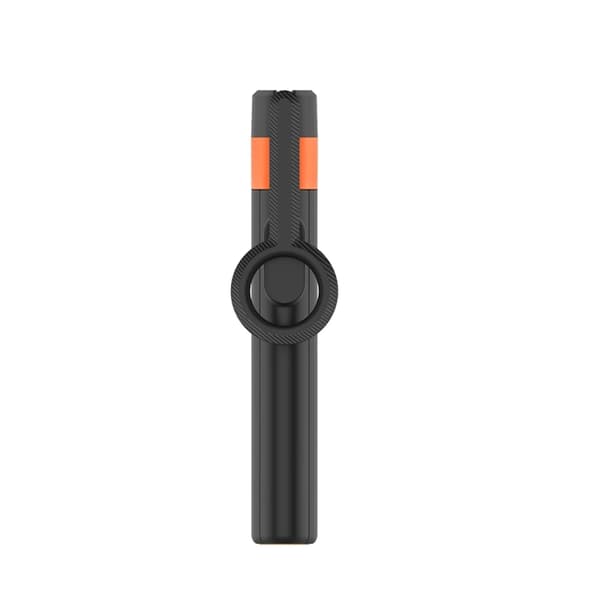 Tech-Protect Magsafe Bluetooth Selfie Stick Stativ L10S - Sort/Orange Orange