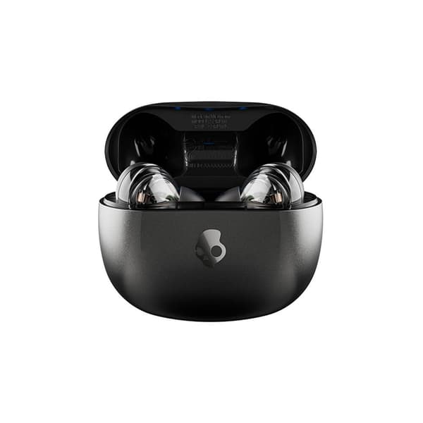 SkullCandy Høretelefoner In-Ear TWS Rail ANC - Sort Svart