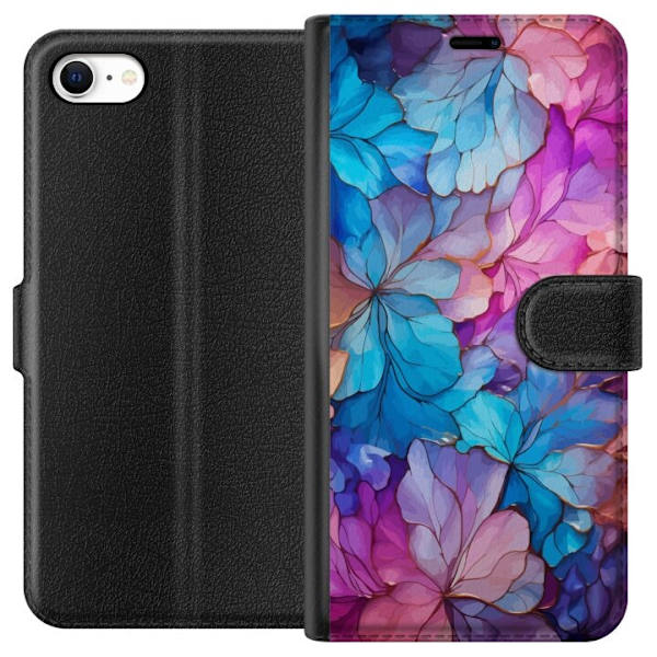 Pungcover til Apple iPhone 6s med Magisk