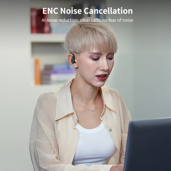 XUNDD W004 Öronhörlurar Bluetooth Trådlösa Svart