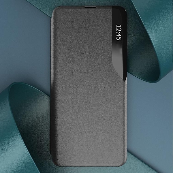 Tech-Protect Galaxy A55 5G Mobilfodral Smart View - Svart