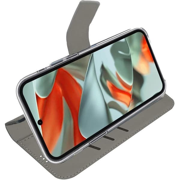 Celly Google Pixel 9 Pro XL Plånboksfodral - Svart Black