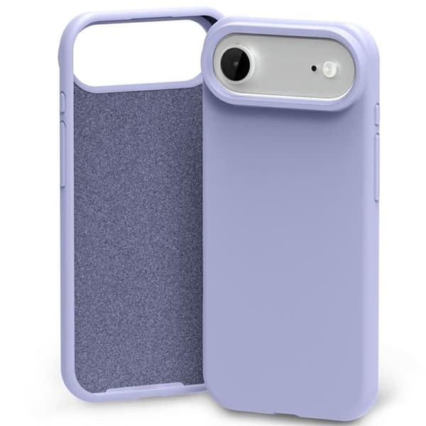 Mercury Mobilskal till iPhone Air Silikon - Lavendel Lila