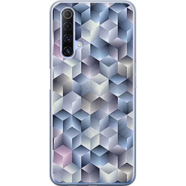 Mobilcover til Realme X50 5G med Cyklon
