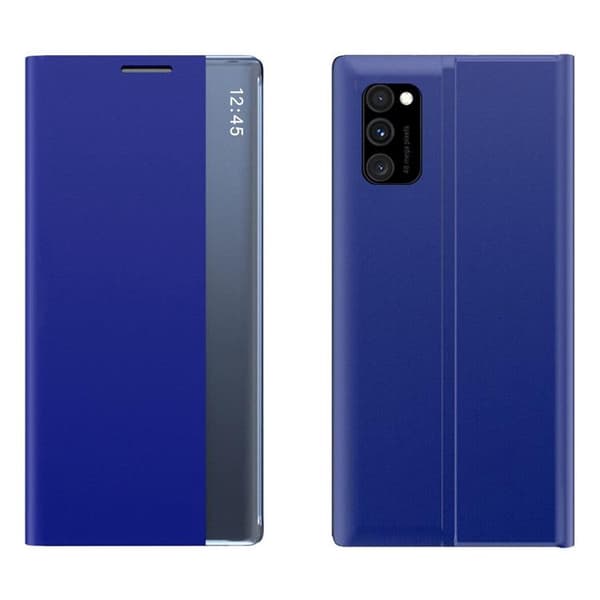 Sleep Flip Cover Xiaomi Poco X4 NFC 5G - Blå Blå