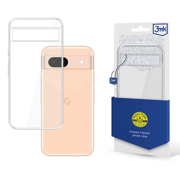 3MK Xiaomi Redmi Note 13 4G Armor - Transparent Transparent