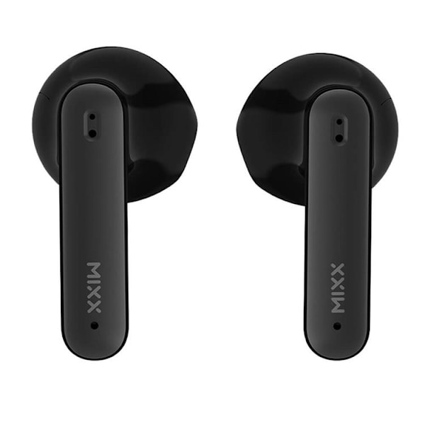 MIXX In-Ear Hörlur Solo 2 TWS - Svart Svart
