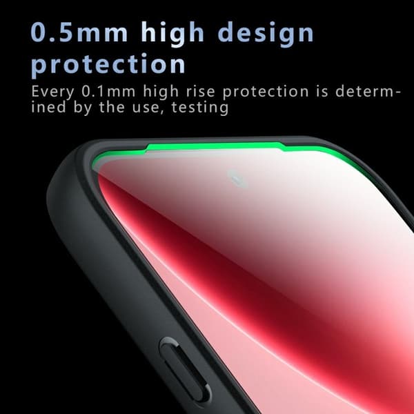 Mobilskal till Oppo Find X9 Pro 5G Plast - Grå