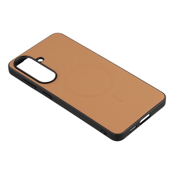 X-Level Mobilskal för Samsung Galaxy S26 Plus Magnetiskt PC + TPU - Öken Guld