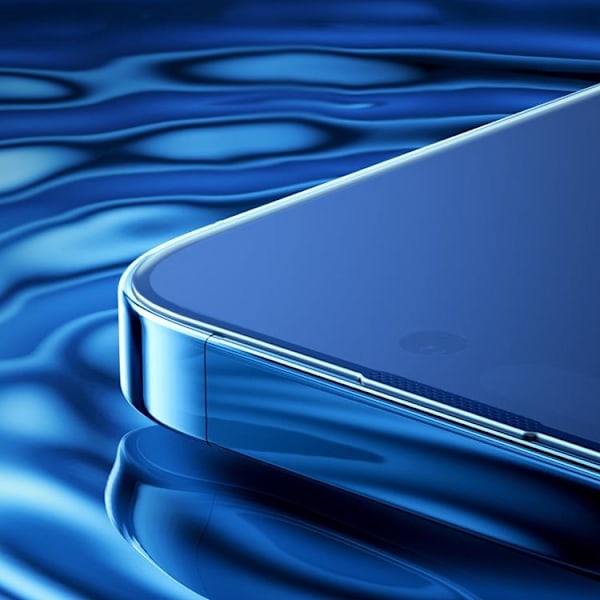 Joyroom iPhone 14 Plus Härdat Glas Skärmskydd Privacy 2.5D Svart