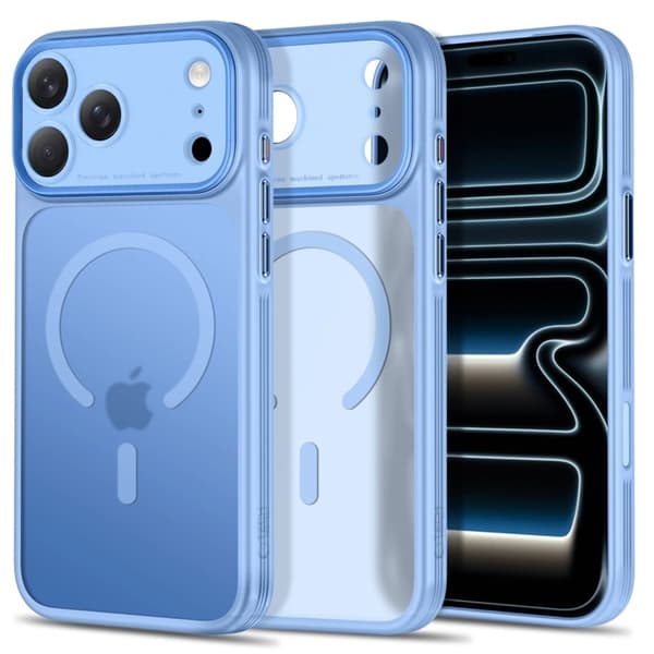 Tech-Protect Mobilskal För iPhone 18 Pro Max/17 Pro Max Magsafe Magprime