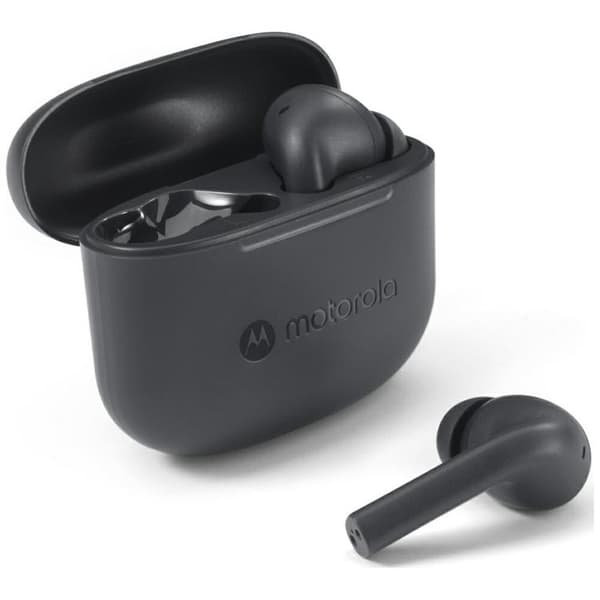 Motorola Moto Buds In-Ear Hovedtelefoner Bluetooth 065 - Sort Svart