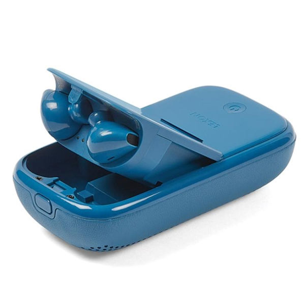 Lexon In-Ear Høretelefoner Bluetooth Speakerbuds LA127B - Blå