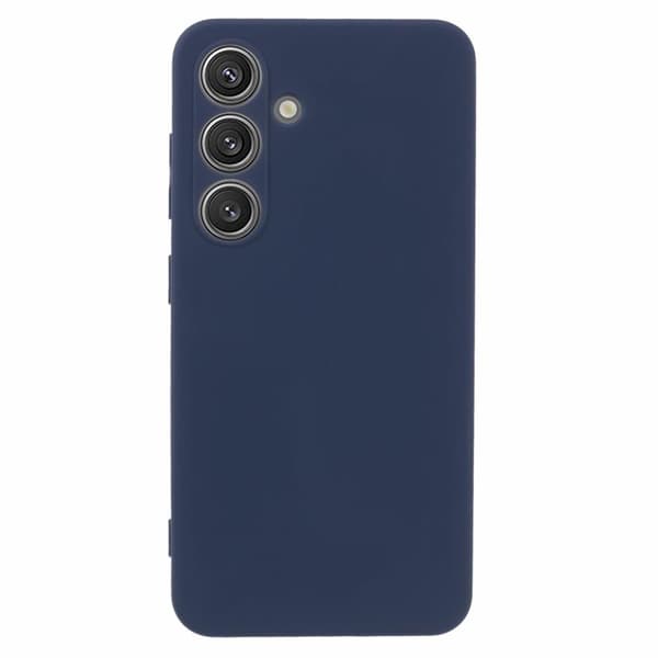 X-LEVEL Mobilskal till Samsung Galaxy S24+ Soft TPU Blå