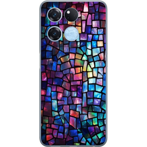 Mobilskal till OnePlus Ace Racing med Disco
