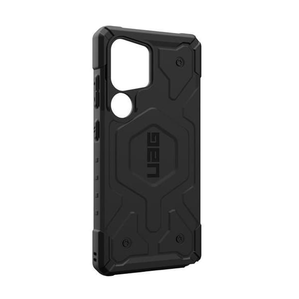 UAG Telefontaske til Galaxy S25 Ultra MagSafe Pathfinder Magnet - Sort Svart