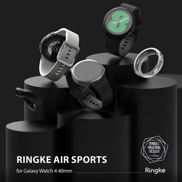Ringke Air Skal Galaxy Watch 4 44mm - Svart
