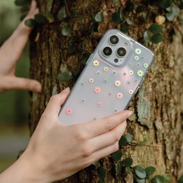 UNIQ iPhone 14 Skal Coehl Aster - Rosa